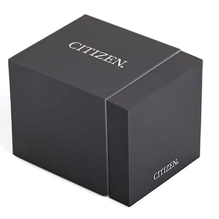 Geschenkbox für personalisierte Armbanduhren der Firma Citizen